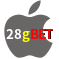 Aplicativo 28gbet para iOS
