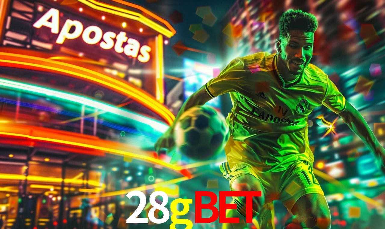 Apostas de Futebol 28gbet