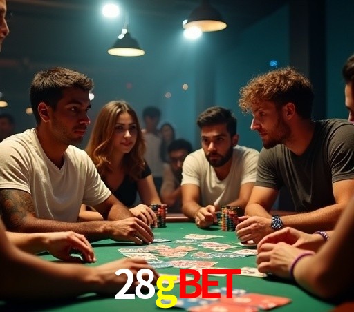 Design Responsivo 28gbet