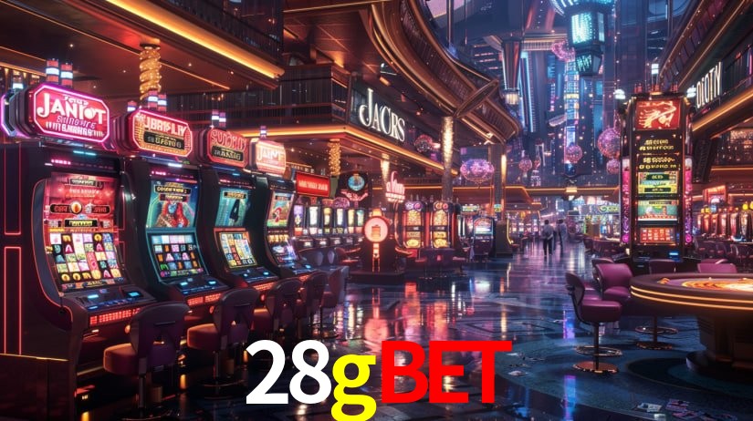 Slot Games 28gbet