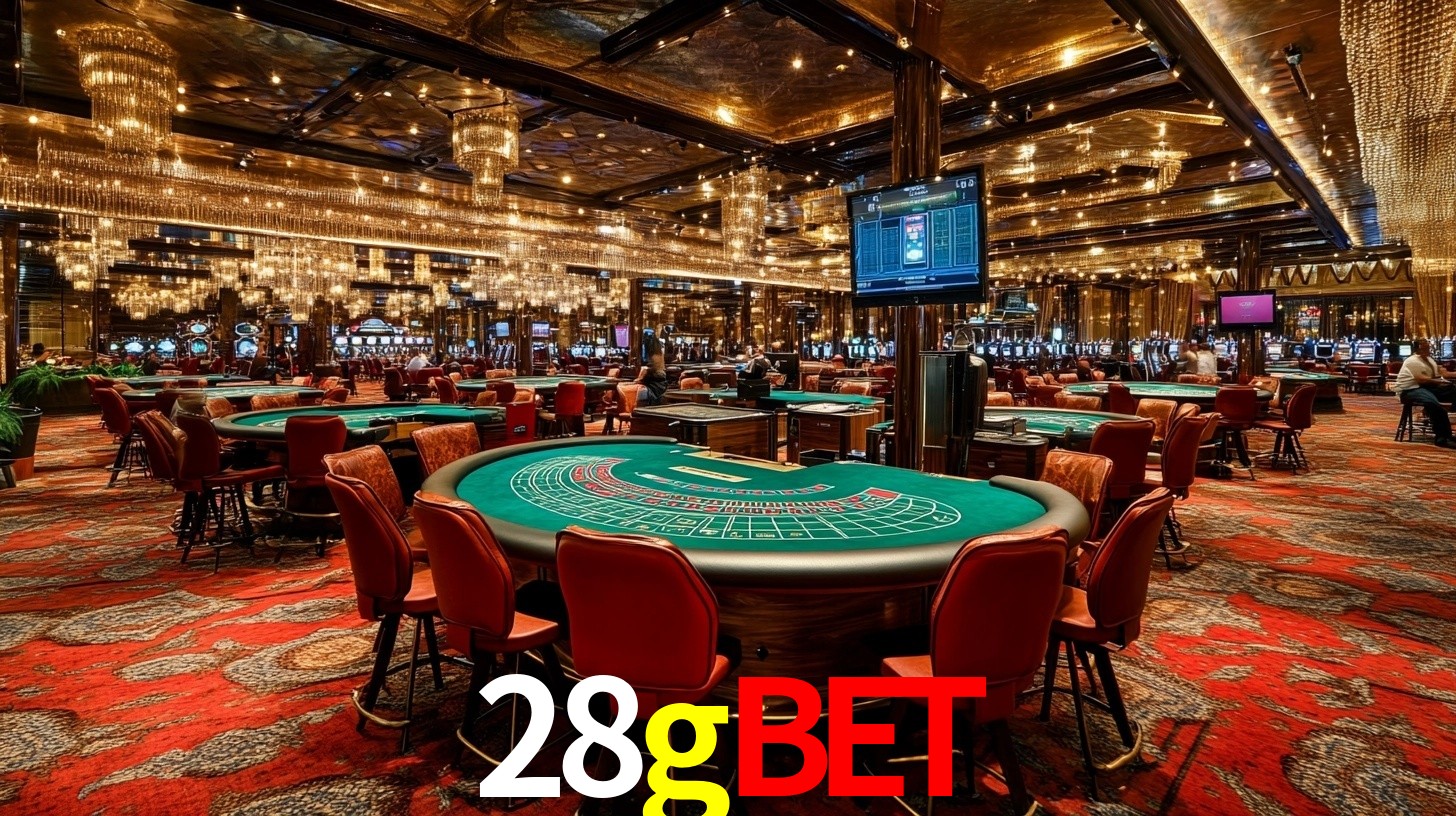 Sinta a adrenalina dos jogos de cassino com 28gbet
